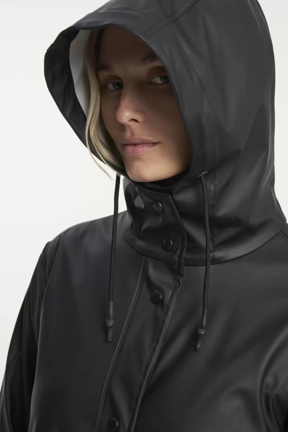 Tenson Apelviken Giacca Impermeabile in PU con Suola Antiscivolo - Scarpe Comode e Resistenti per Attività Outdoor