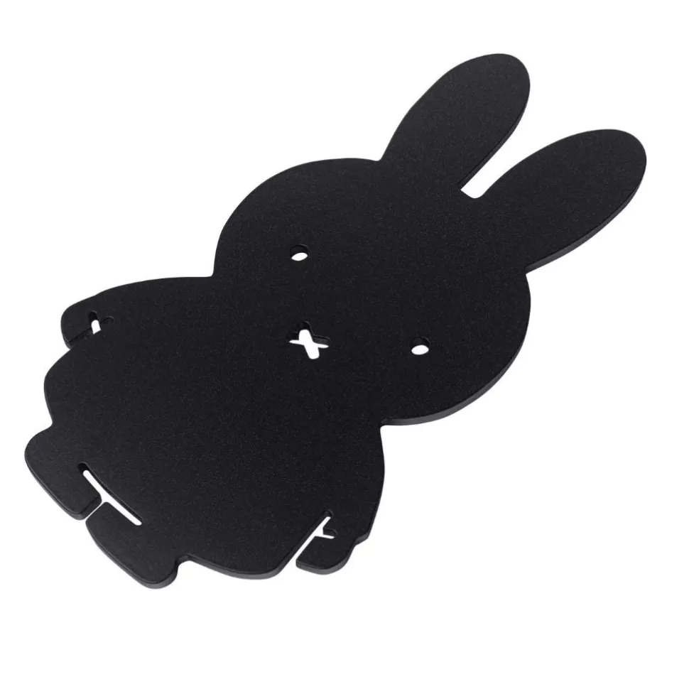 Miffy Peluche Originale in Nero - Edizione Limitata Disponibile Online