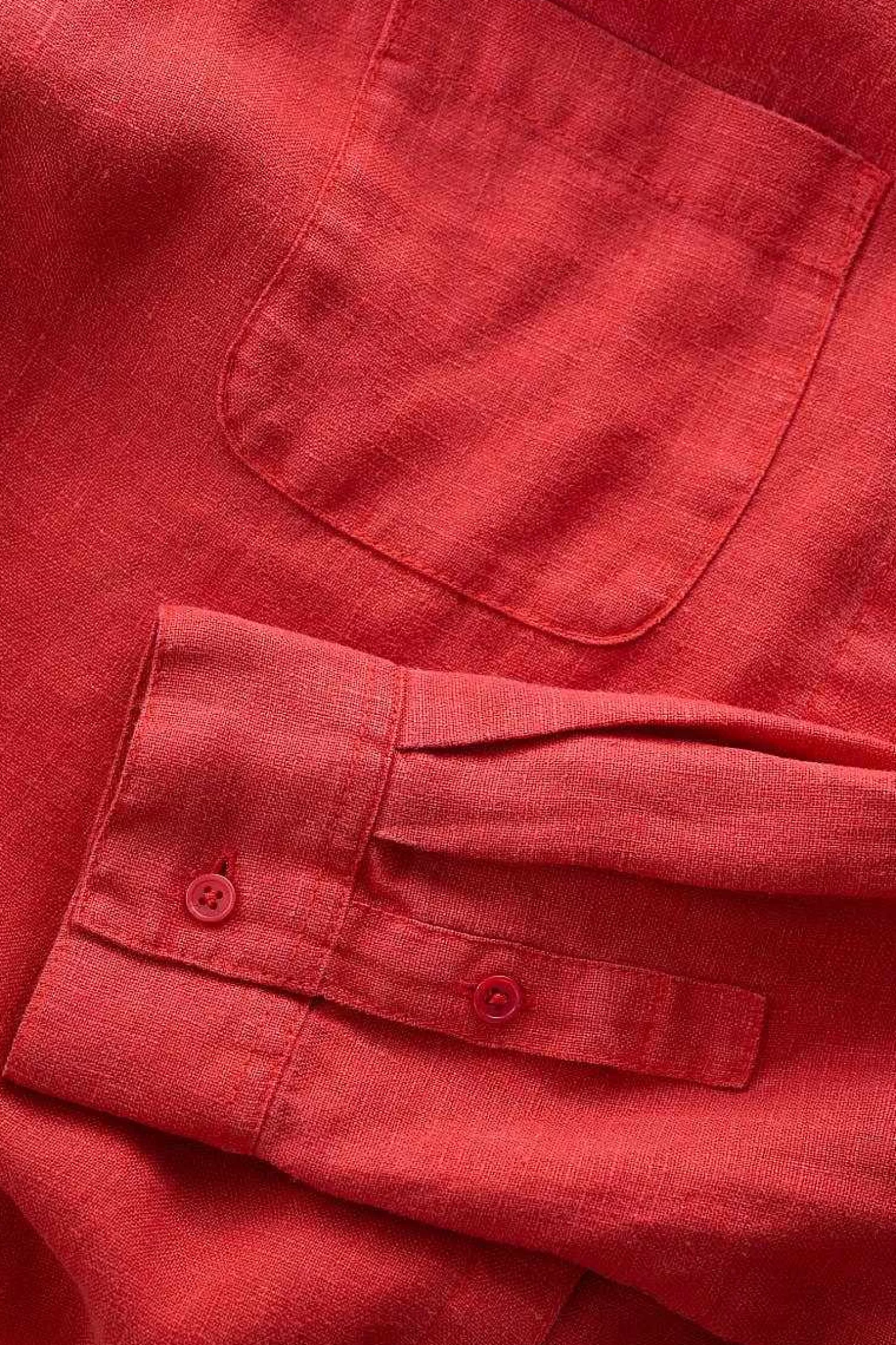 Camicia in Lino Confortevole per Donna – Stile Naturale Ramo di Nocciola, Seasalt Cornwall Estate Casual