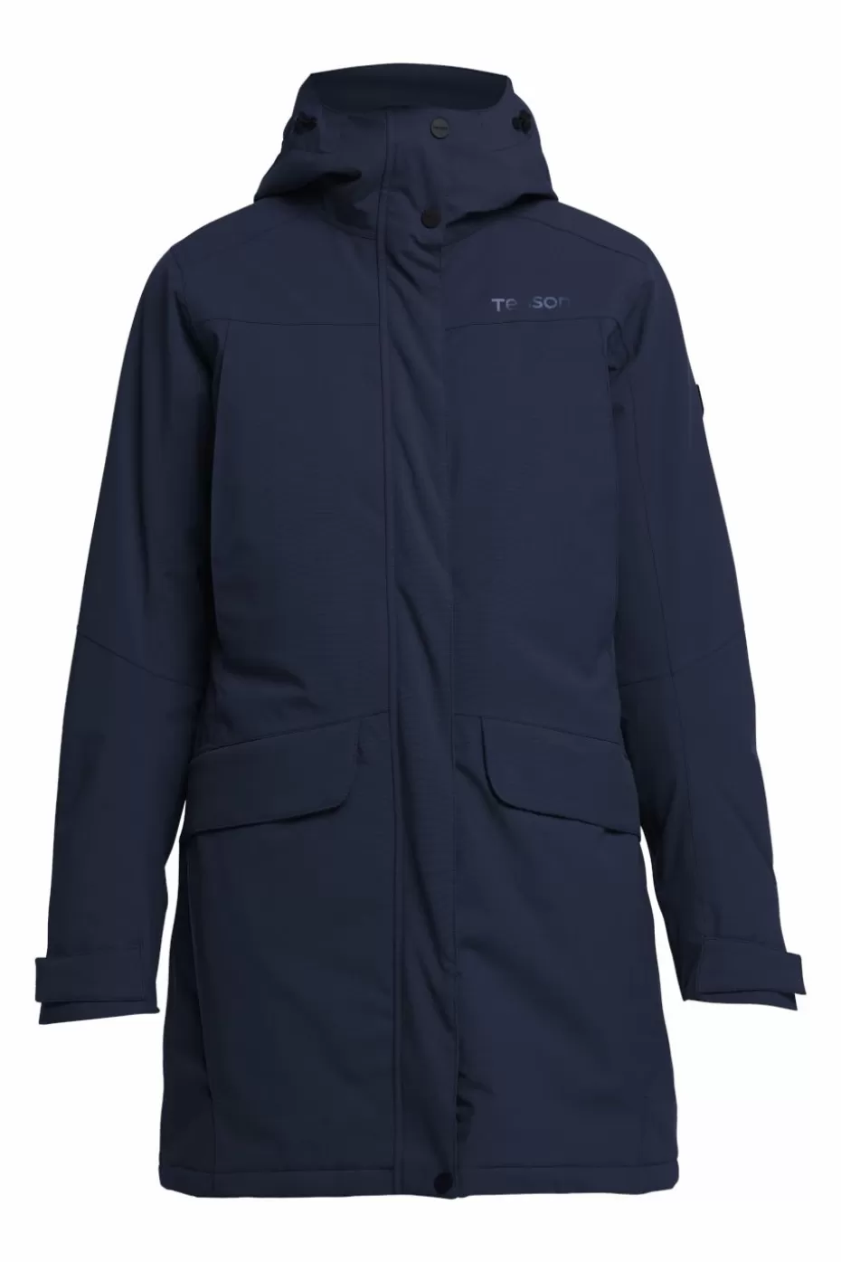 Offerta Lampo: Giacca Impermeabile Tenson Hera in Blu Notte - Acquista Subito con Sconto Esclusivo!