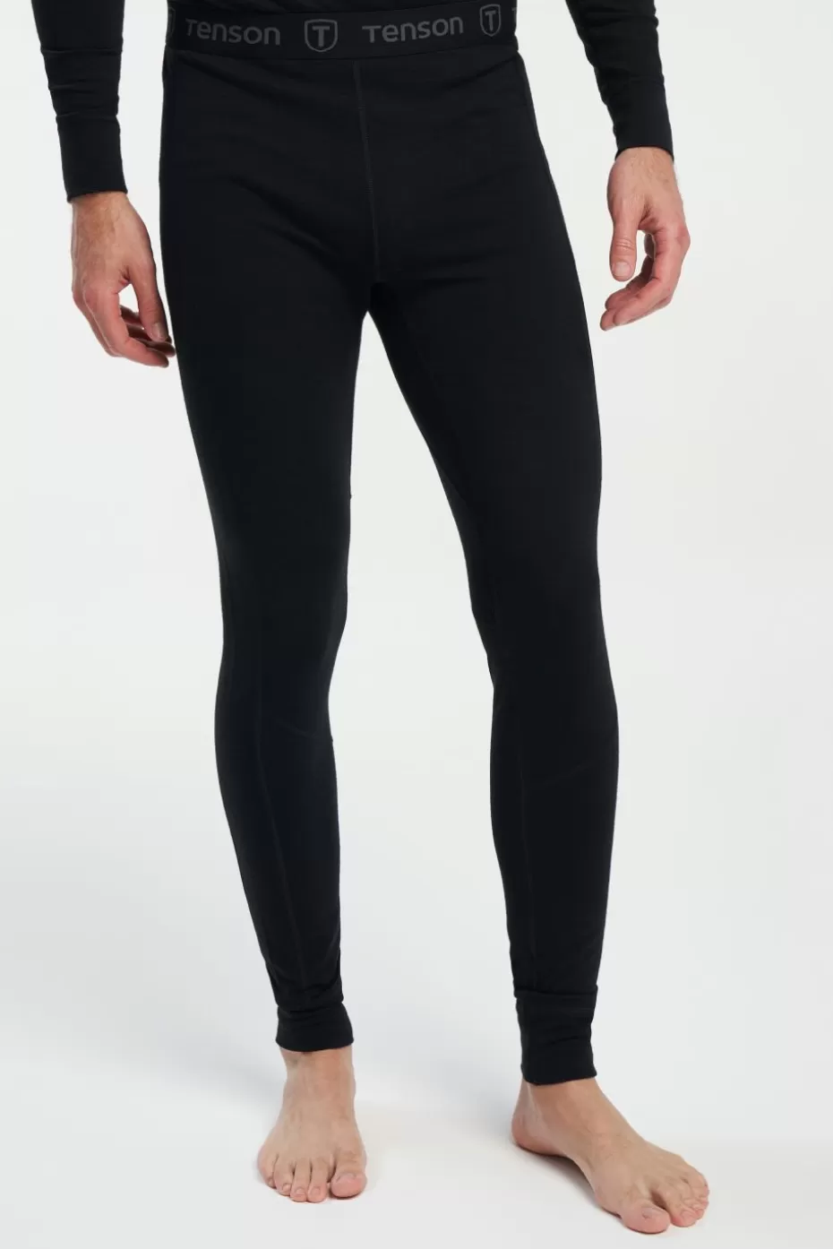 Calzamaglia Termica Tenson Himalaya in Lana Merino con Supporto Integrato - Offerta Limitata