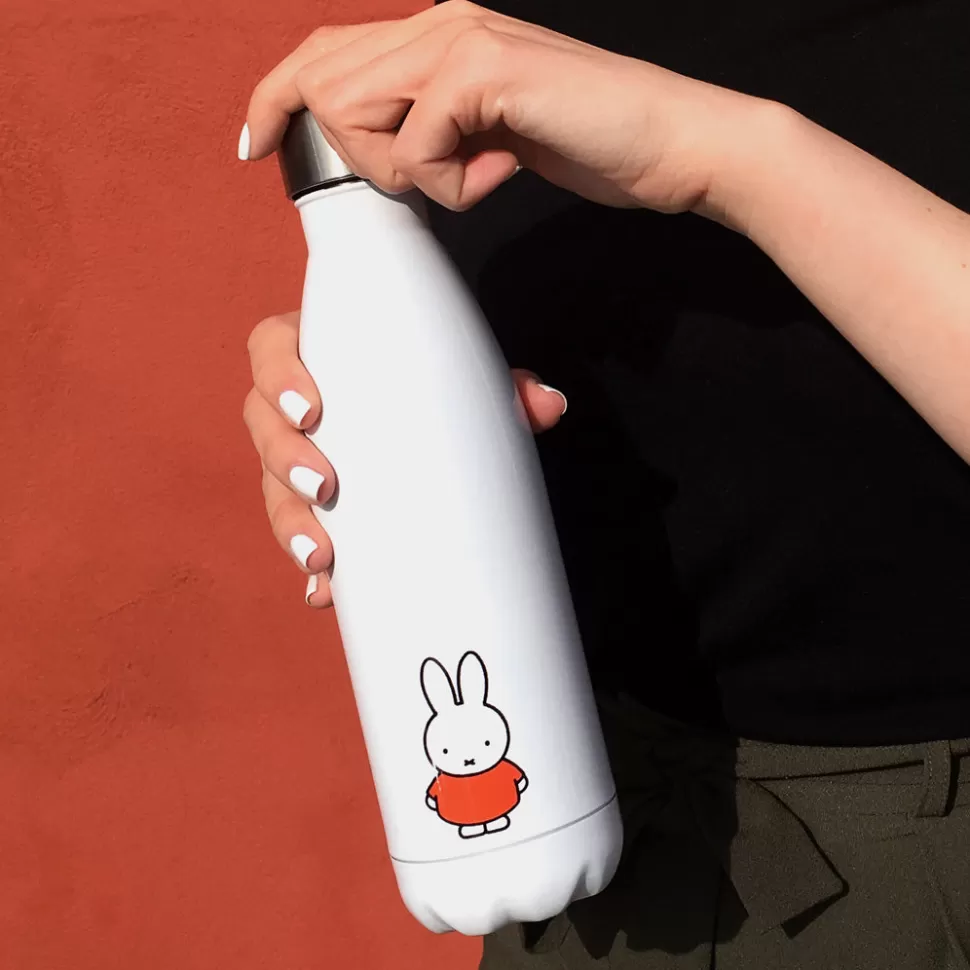 Borraccia Miffy Edizione Speciale - Promozione Lampo! Design Elegante da Collezione
