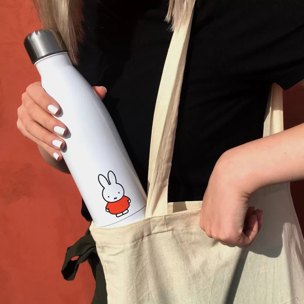 Borraccia Miffy Edizione Speciale - Promozione Lampo! Design Elegante da Collezione