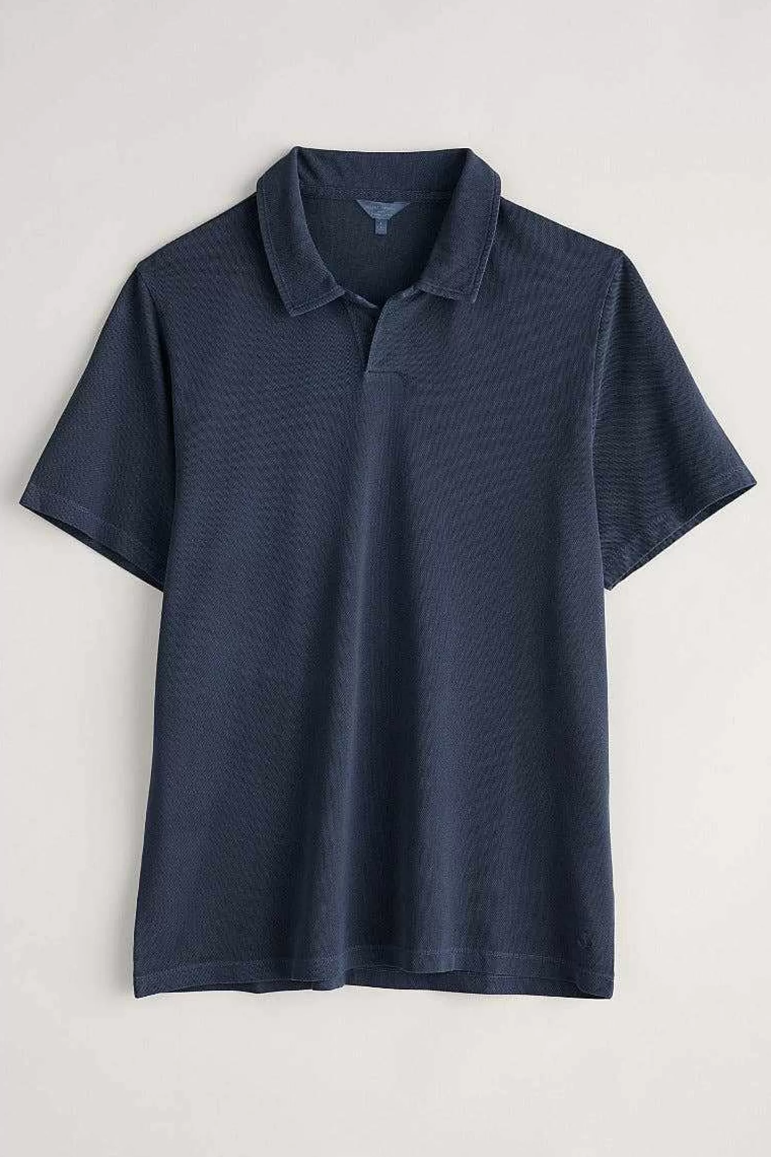 Maglia Polo Classica in Cotone Organico Treve Uomo - Design Confortevole Seasalt Cornwall per Uno Stile Naturale