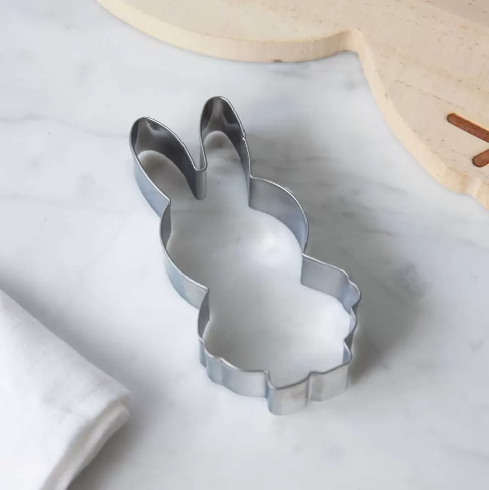 Fashion Miffy  Cookie Cutter – Silver