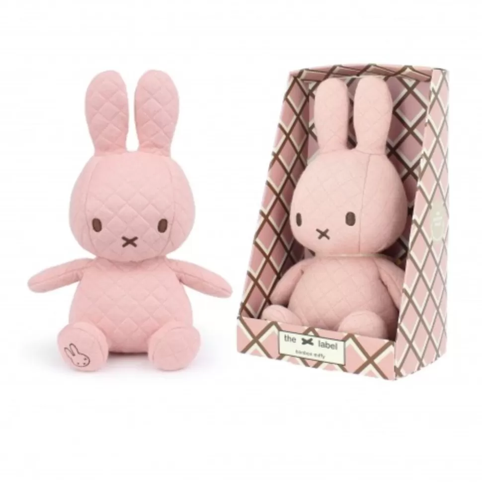 Delizioso Peluche Miffy Trapuntato - Confezione Regalo Esclusiva in Edizione Limitata