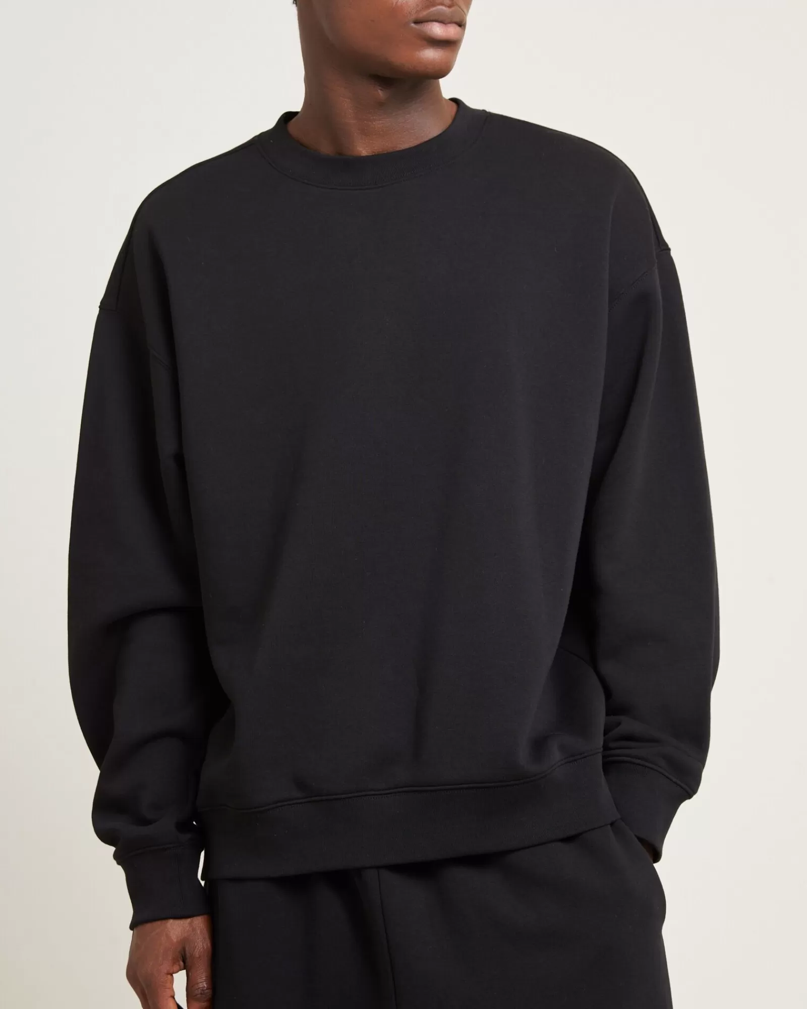 Maglione Oversize Confortevole Collo Tondo - General Pants Basics Collection, Per Uno Stile Casual Autentico