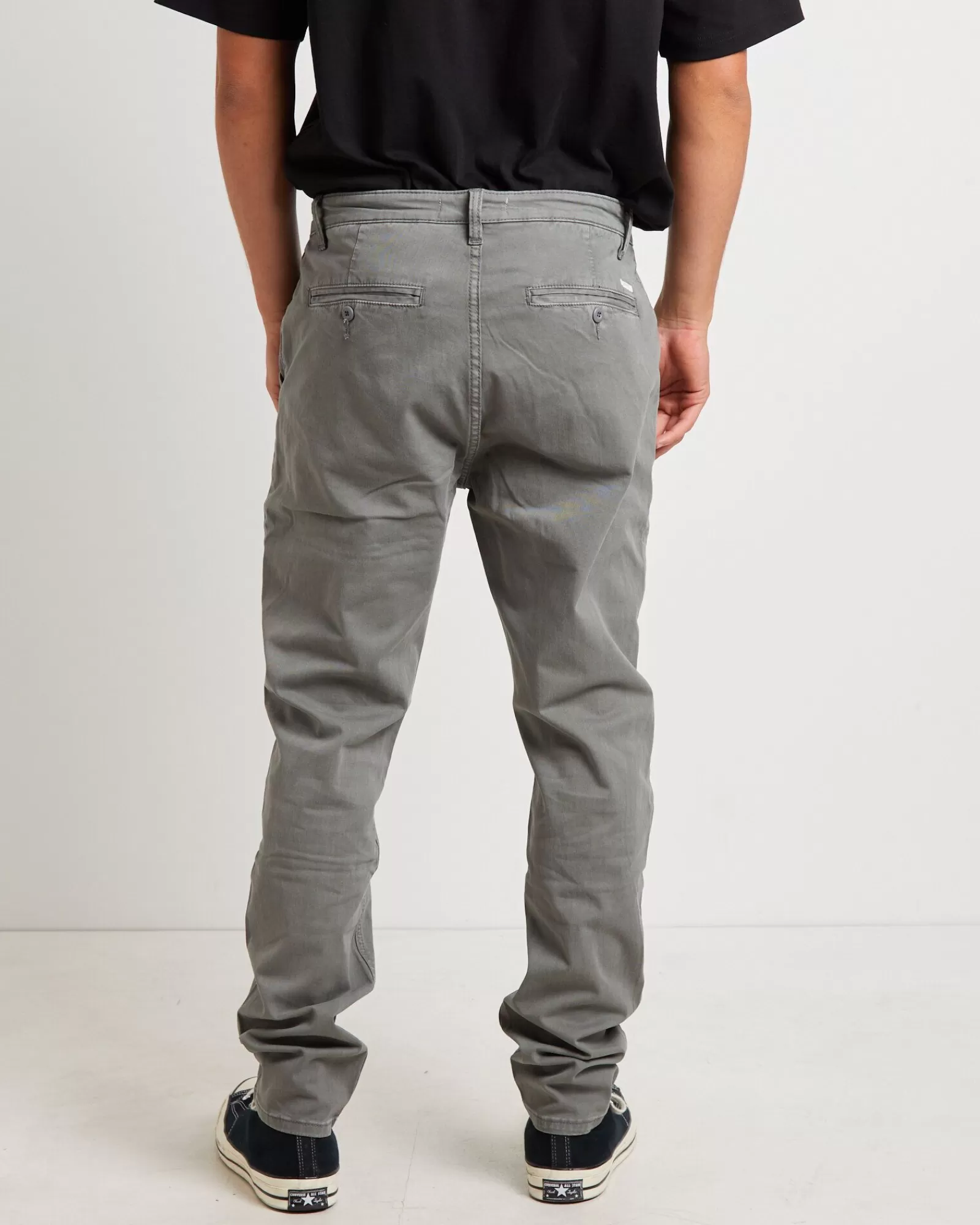 Promo Imperdibile: Pantaloni Chino Preston ARVUST in Grigio Cenere

(: Limited Edition - Pantaloni Uomo ARVUST Preston Grigio Medio con Sconto Flash)
