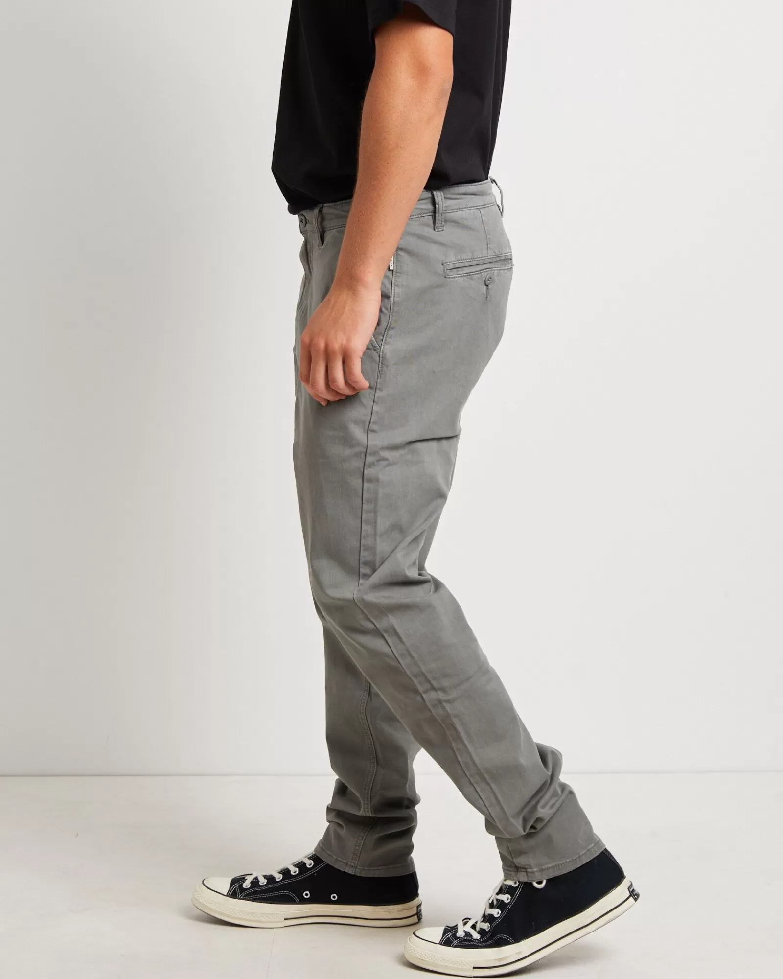 Promo Imperdibile: Pantaloni Chino Preston ARVUST in Grigio Cenere

(: Limited Edition - Pantaloni Uomo ARVUST Preston Grigio Medio con Sconto Flash)