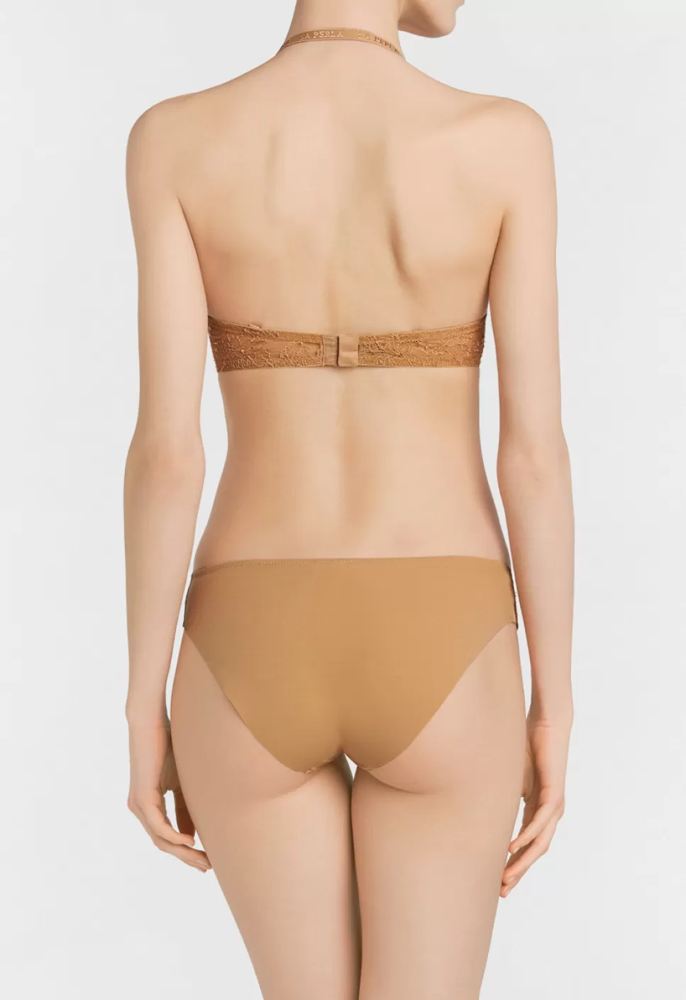 Sexy Reggiseno Con Ferretto Integrato in Lycra® Nude - Pizzo Chantilly e Design Ultraleggero | Intimo Modellante e Discreto 

（：，，，