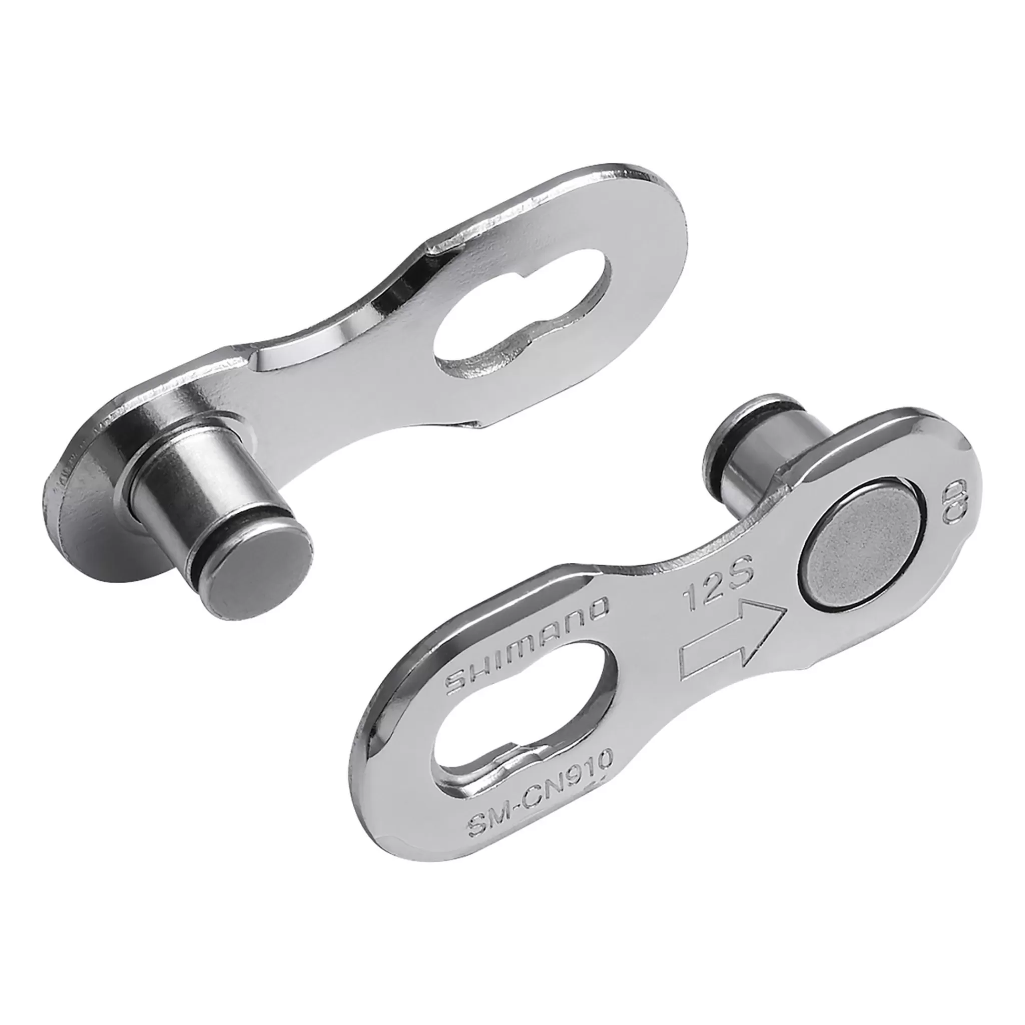Offerta Lampo: Maglia Di Collegamento Rapido Shimano XTR SM-CN910-12 - Compatibile Con Catene 12 Velocità, Disponibilità Limitata!
