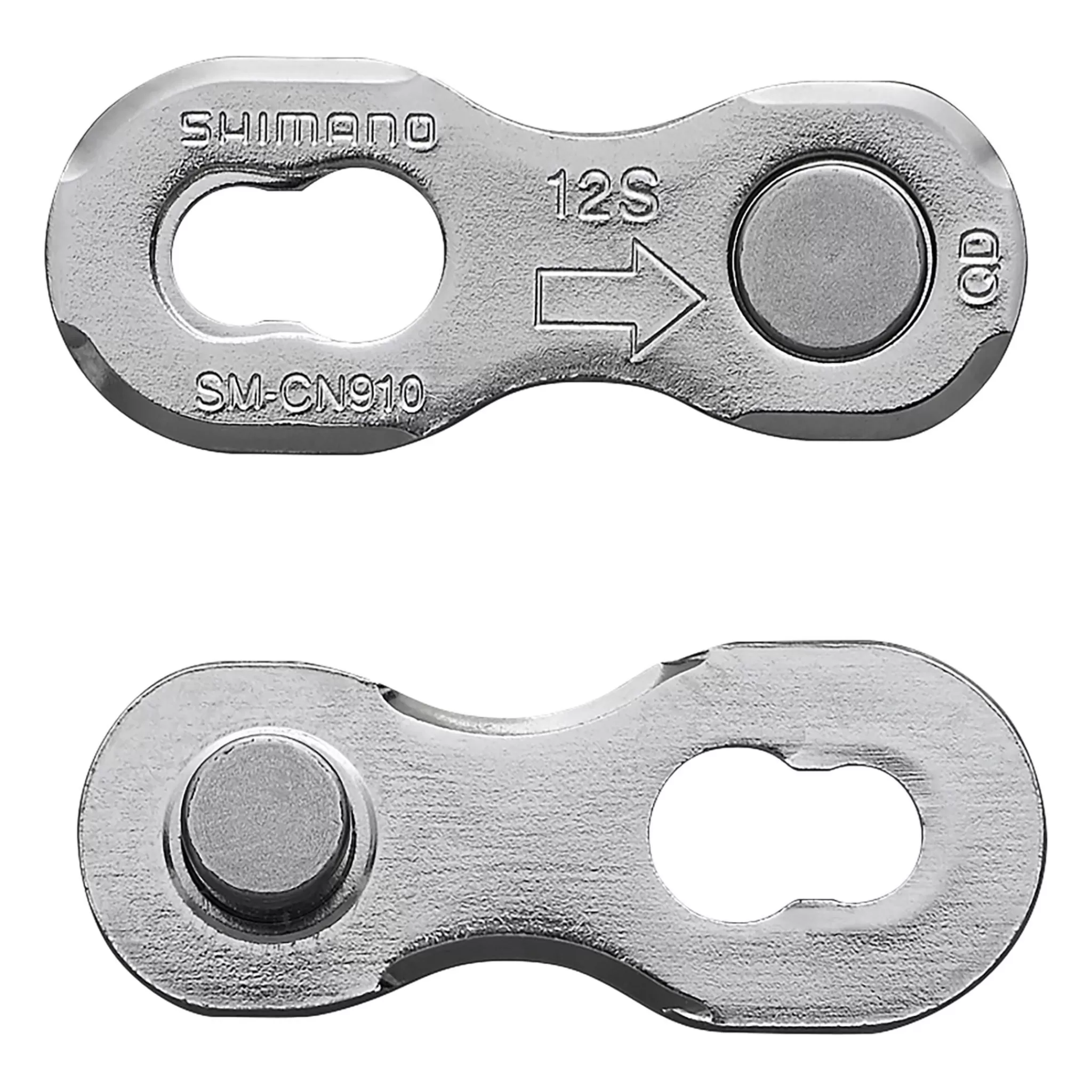 Offerta Lampo: Maglia Di Collegamento Rapido Shimano XTR SM-CN910-12 - Compatibile Con Catene 12 Velocità, Disponibilità Limitata!