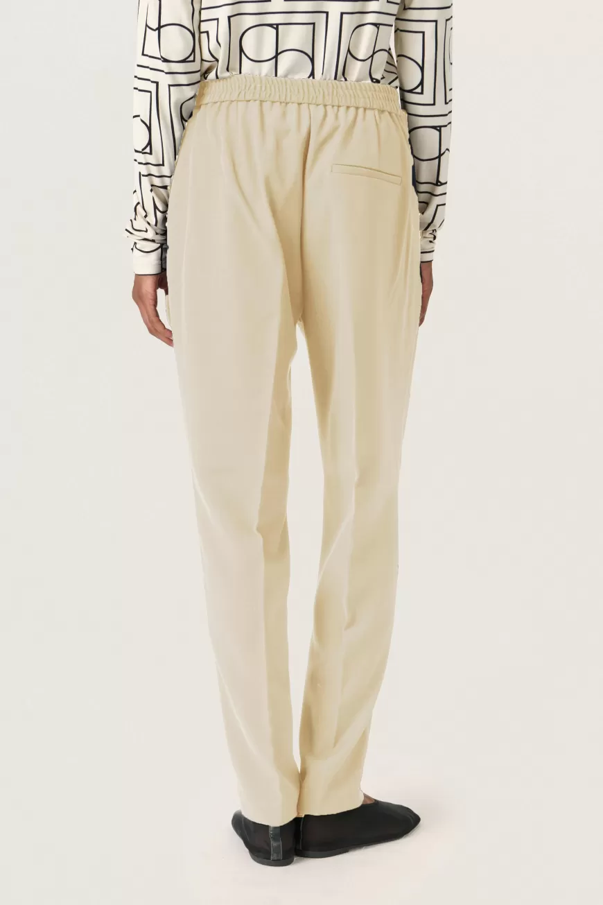 Lusso Avvolgente: Pantaloni SLCewtona | Edizione Digitale Esclusiva - Bukser Collection