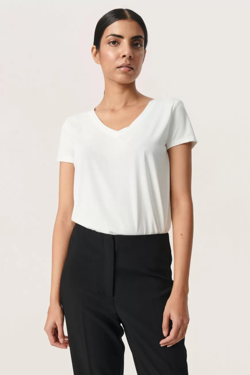 Maglietta SLColumbine - Lusso Senza Confini | Abbigliamento Casual di Qualità