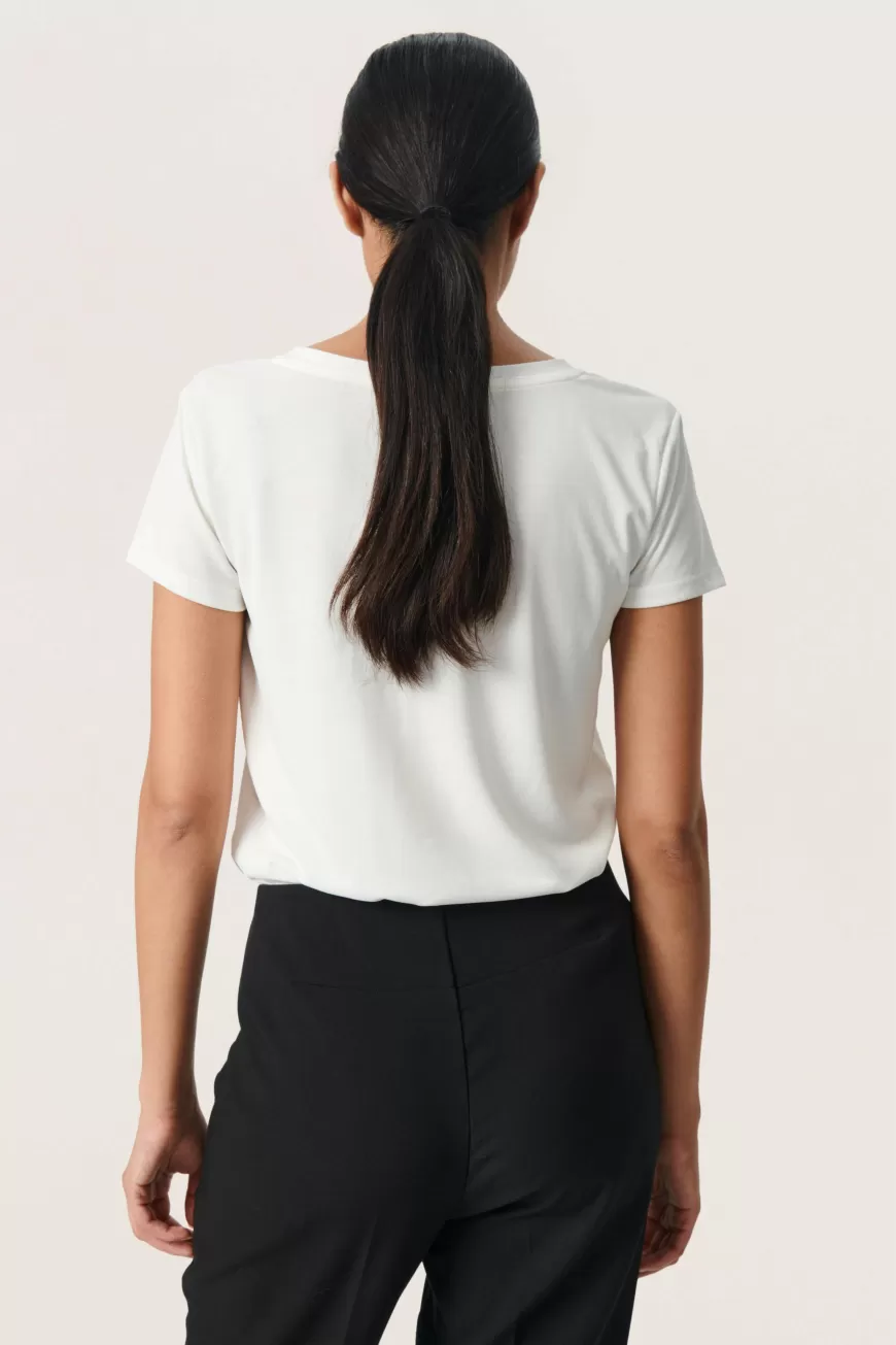 Maglietta SLColumbine - Lusso Senza Confini | Abbigliamento Casual di Qualità