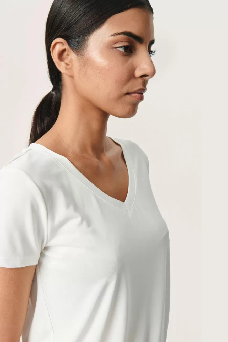 Maglietta SLColumbine - Lusso Senza Confini | Abbigliamento Casual di Qualità