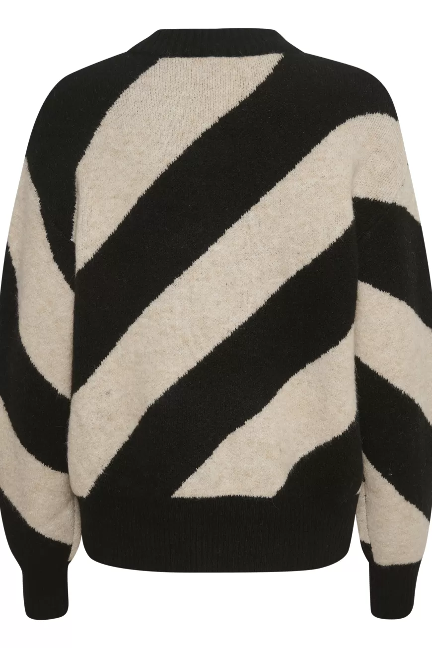 Lusso avvolgente: Maglione SLDio in lana cardata - Edizione speciale autunno/inverno | Linea Strik