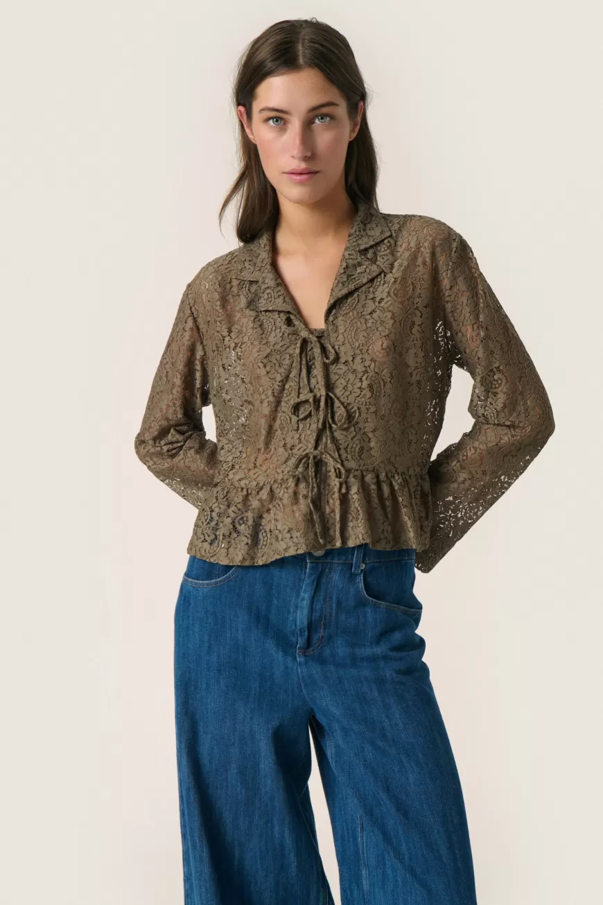 Camicia SLHenni Elegante per Eventi Speciali - Collezione Edizione Limitata | Acquista Online in Esclusiva