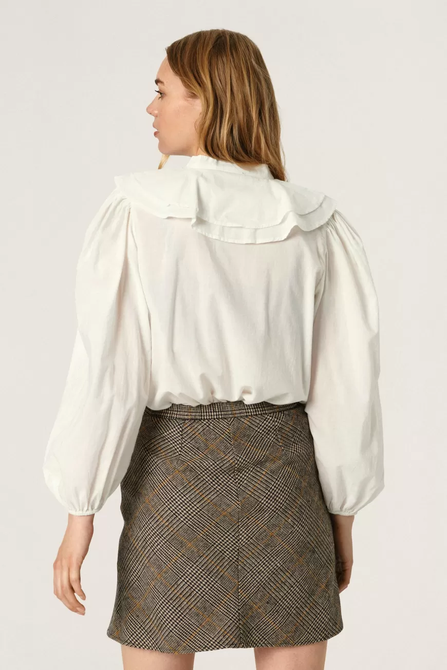 SLJennie Camicie Femminili in Seta - Eleganza senza tempo con design minimalista e comfort premium
