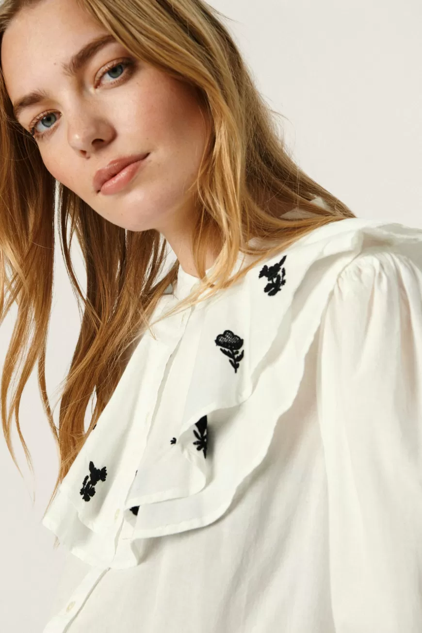 SLJennie Camicie Femminili in Seta - Eleganza senza tempo con design minimalista e comfort premium