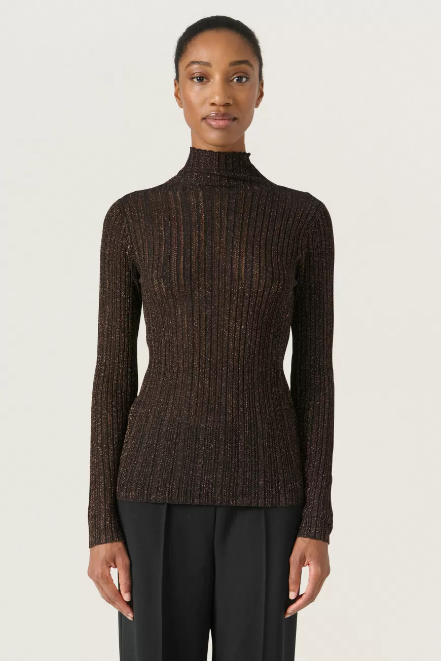 Lussuoso Maglione SLLaisa - Eleganza Natalizia per Serate Speciali | Abbigliamento da Cerimonia