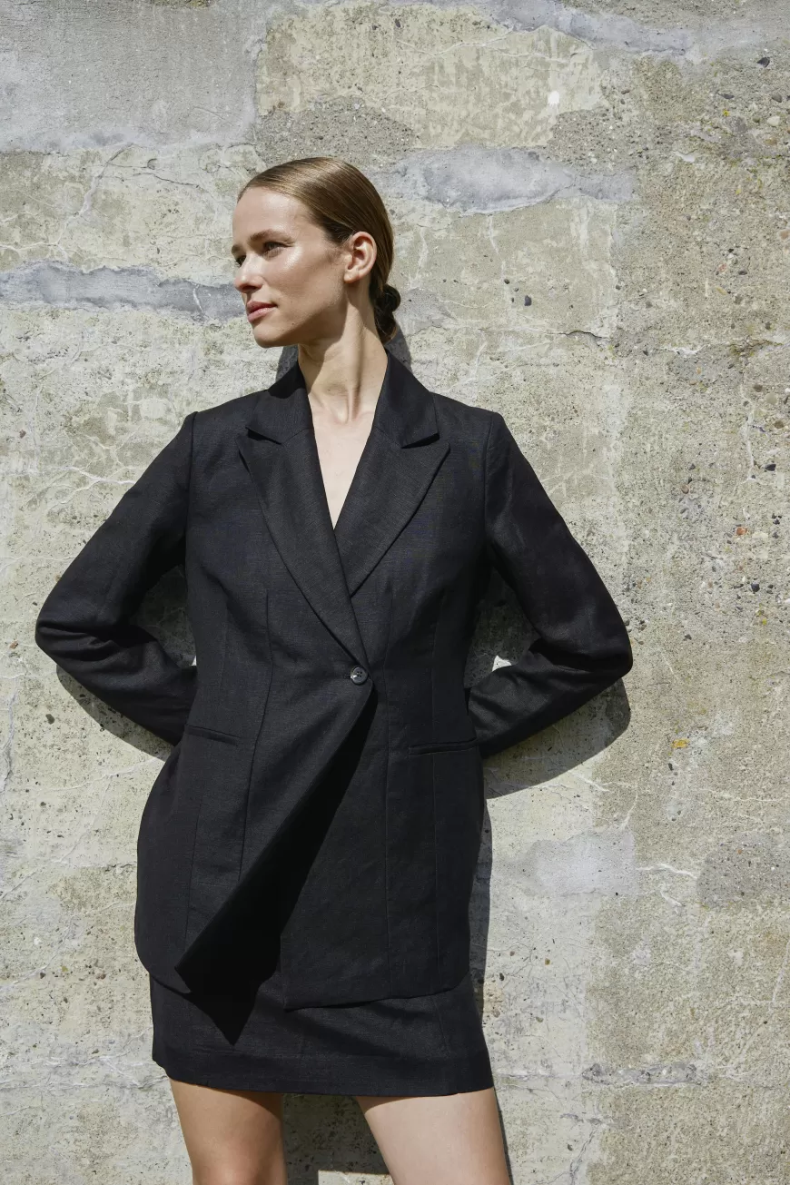 Abito da Cerimonia SLMalia Nederdel - Eleganza Immergente nella Lusso | Collezione Nederdele