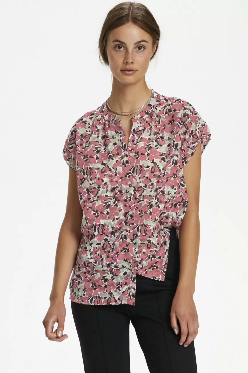 Lusso Avvolgente: Camiceria Primaverile SL Melrose - Edizione Limitata Bluse & Top di Classe