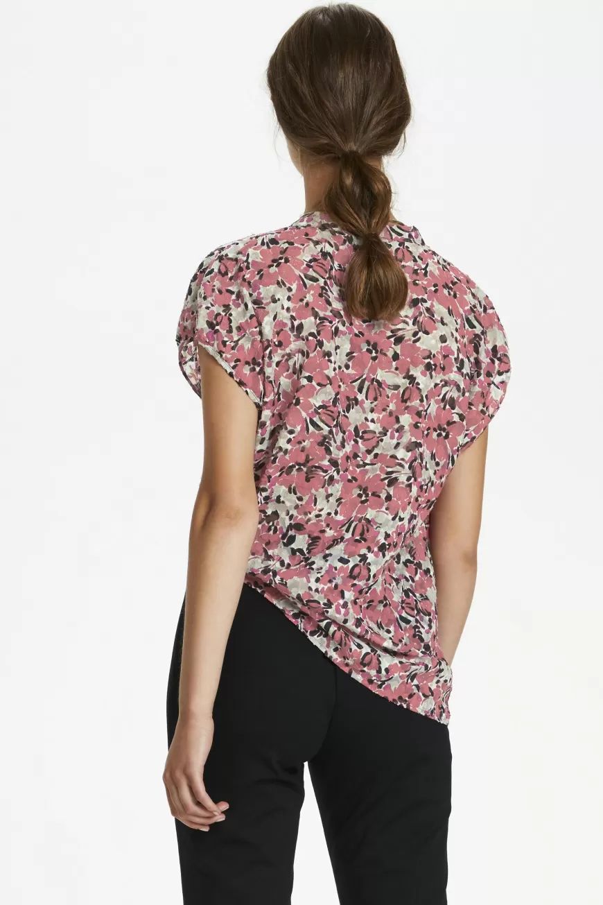 Lusso Avvolgente: Camiceria Primaverile SL Melrose - Edizione Limitata Bluse & Top di Classe
