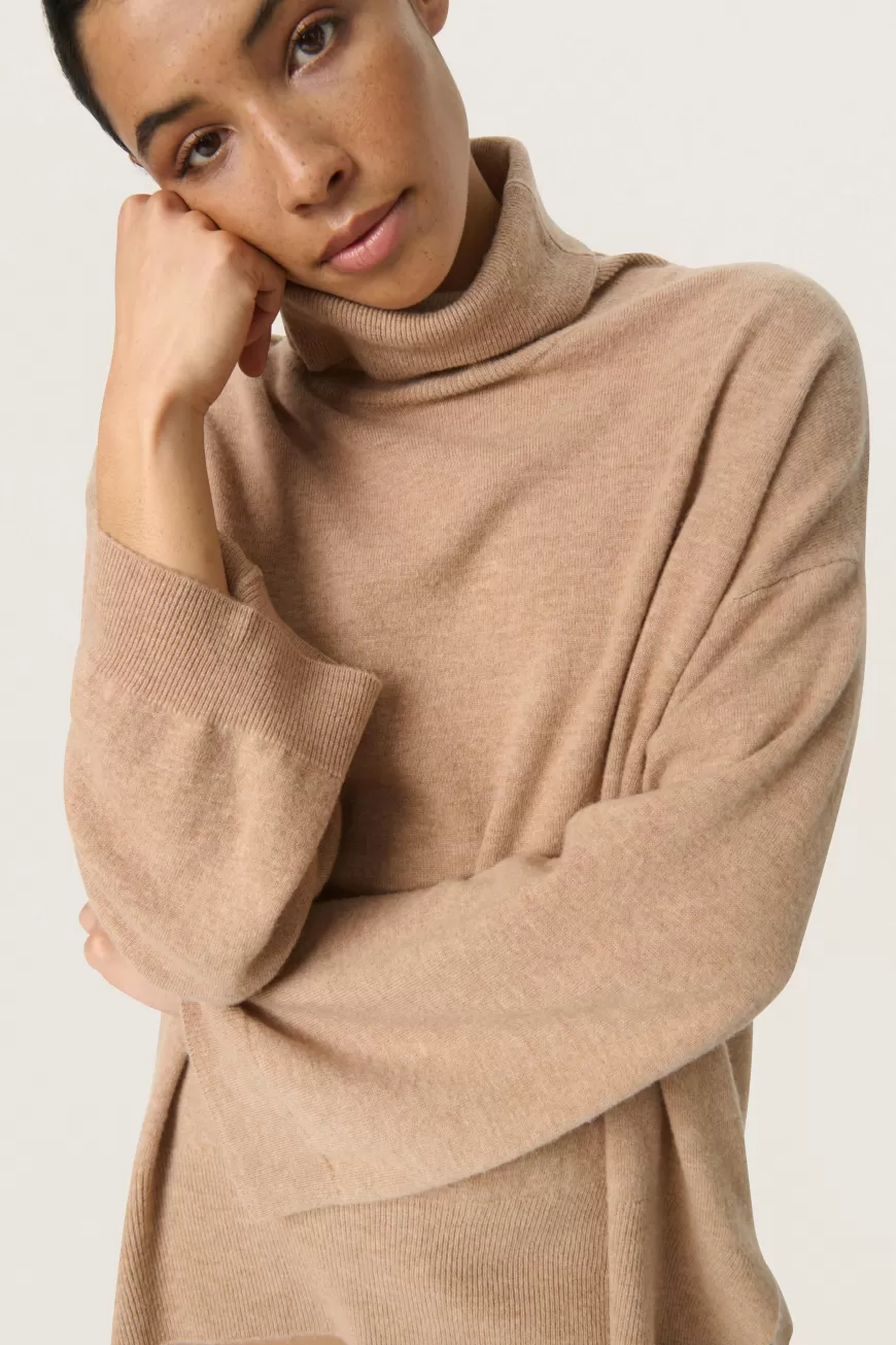 Maglione SLMolina - Lana Pregiata Avvolta in Eleganza | Conforto Supremo per Ogni Clima