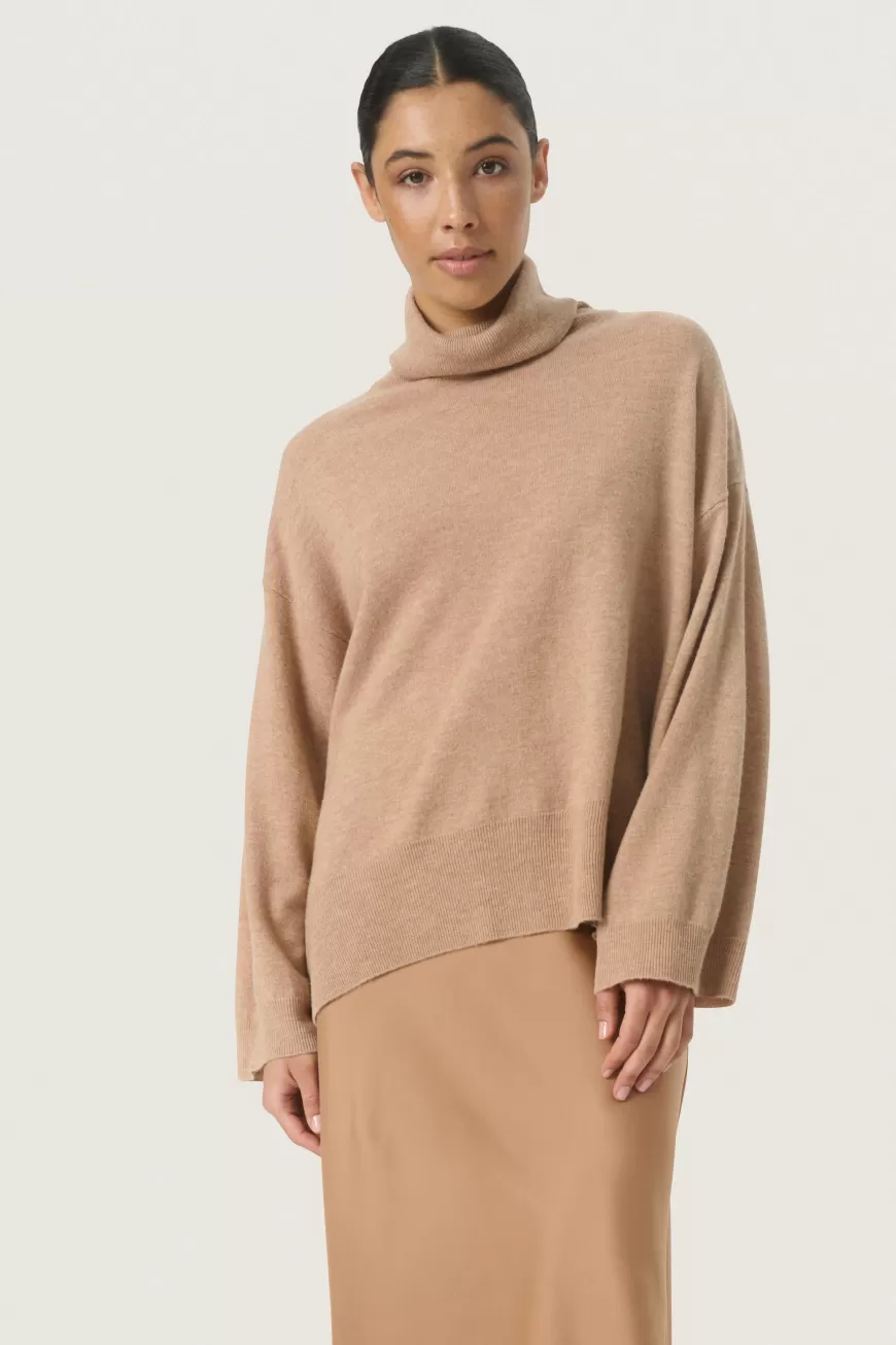 Maglione SLMolina - Lana Pregiata Avvolta in Eleganza | Conforto Supremo per Ogni Clima