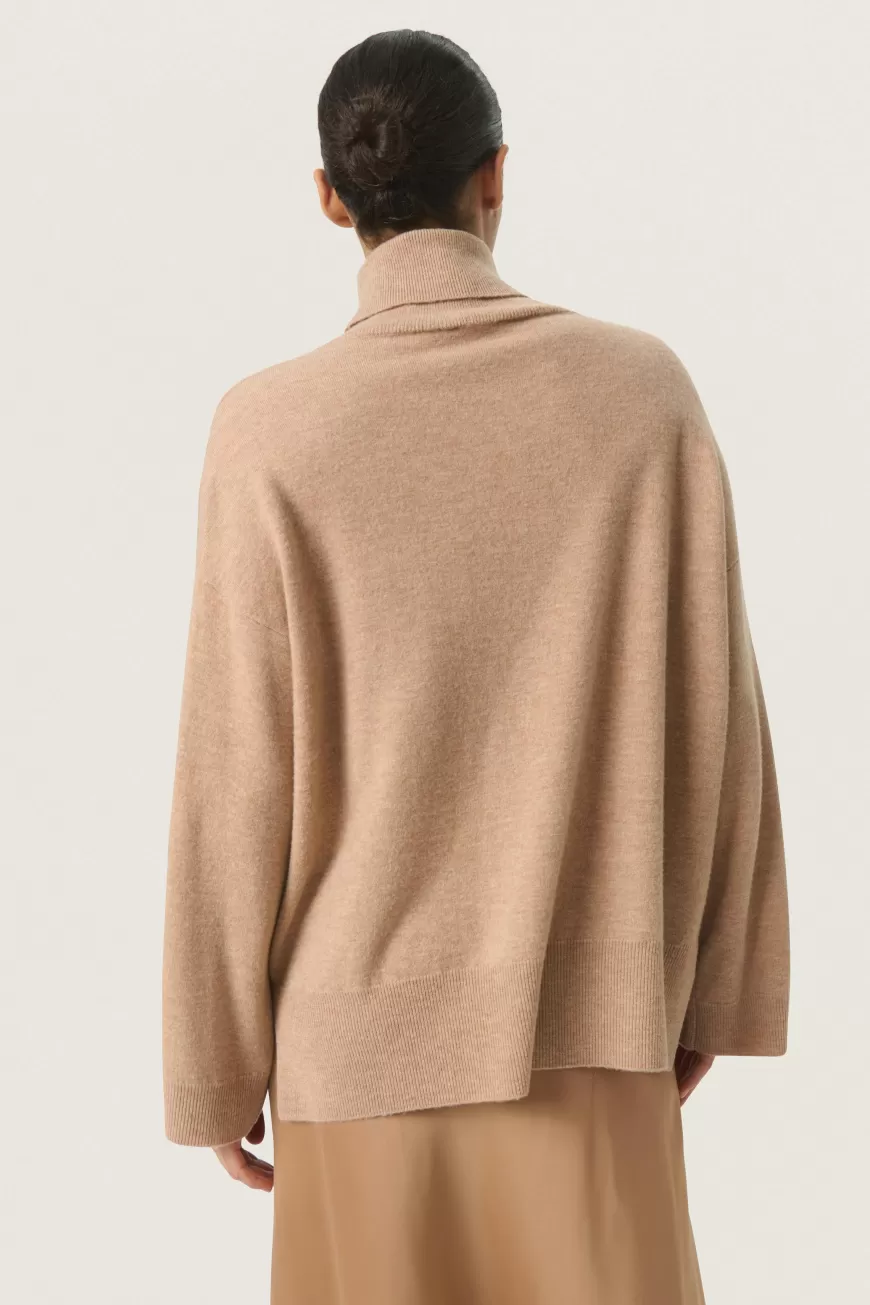 Maglione SLMolina - Lana Pregiata Avvolta in Eleganza | Conforto Supremo per Ogni Clima