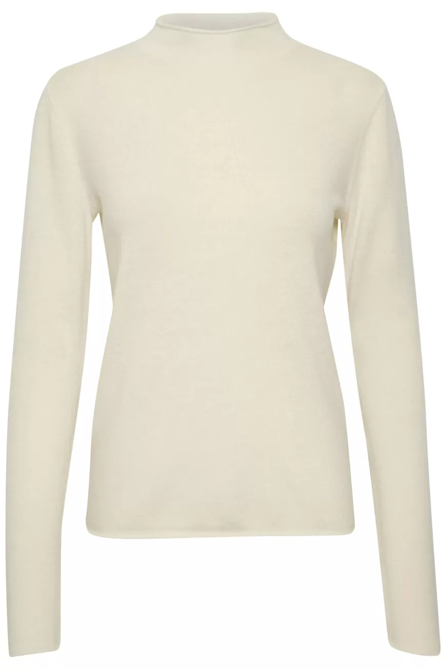 Maglione SLMolina Avvolgente - Lusso Tattile con Rifiniture Premium