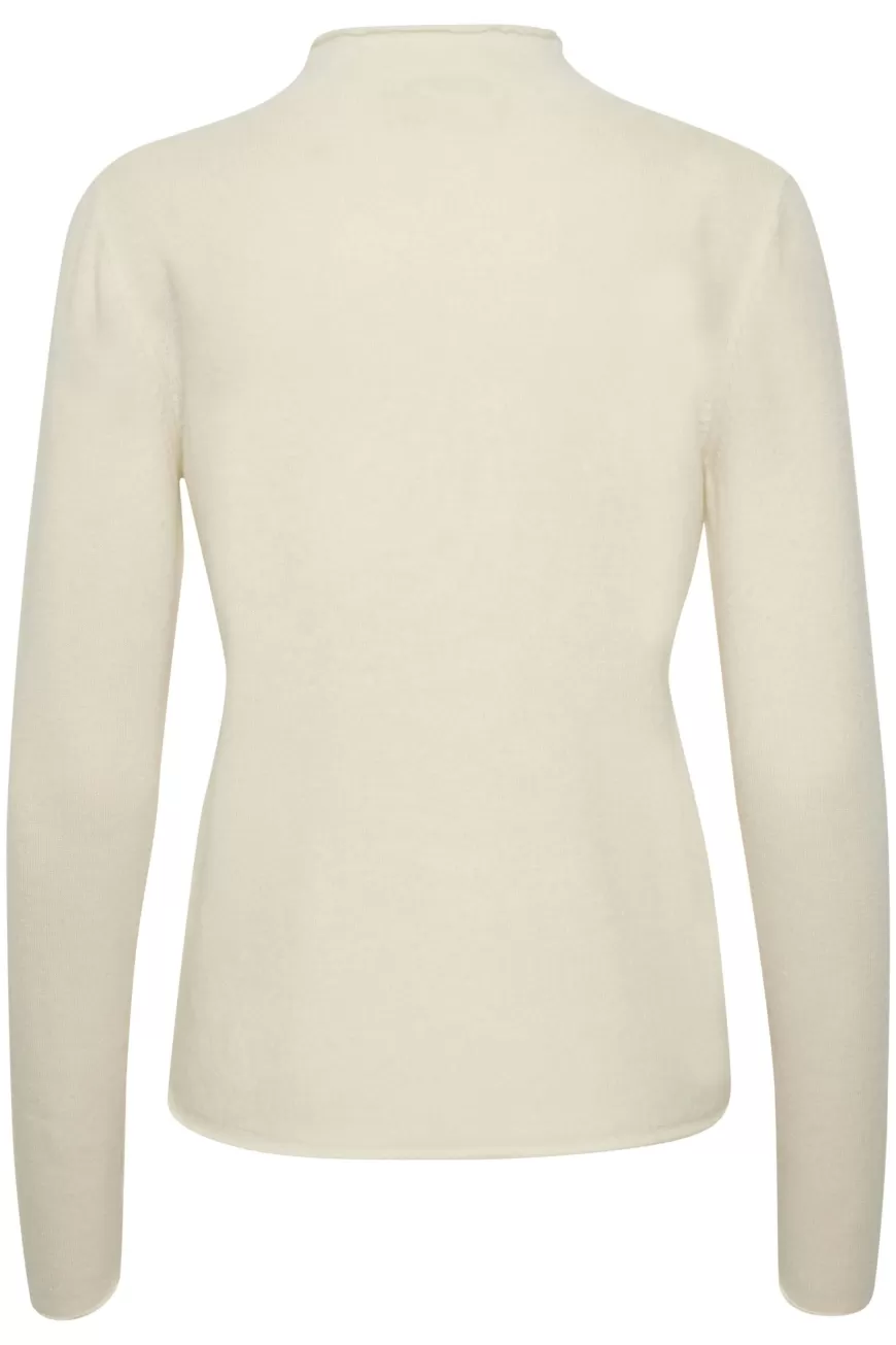 Maglione SLMolina Avvolgente - Lusso Tattile con Rifiniture Premium