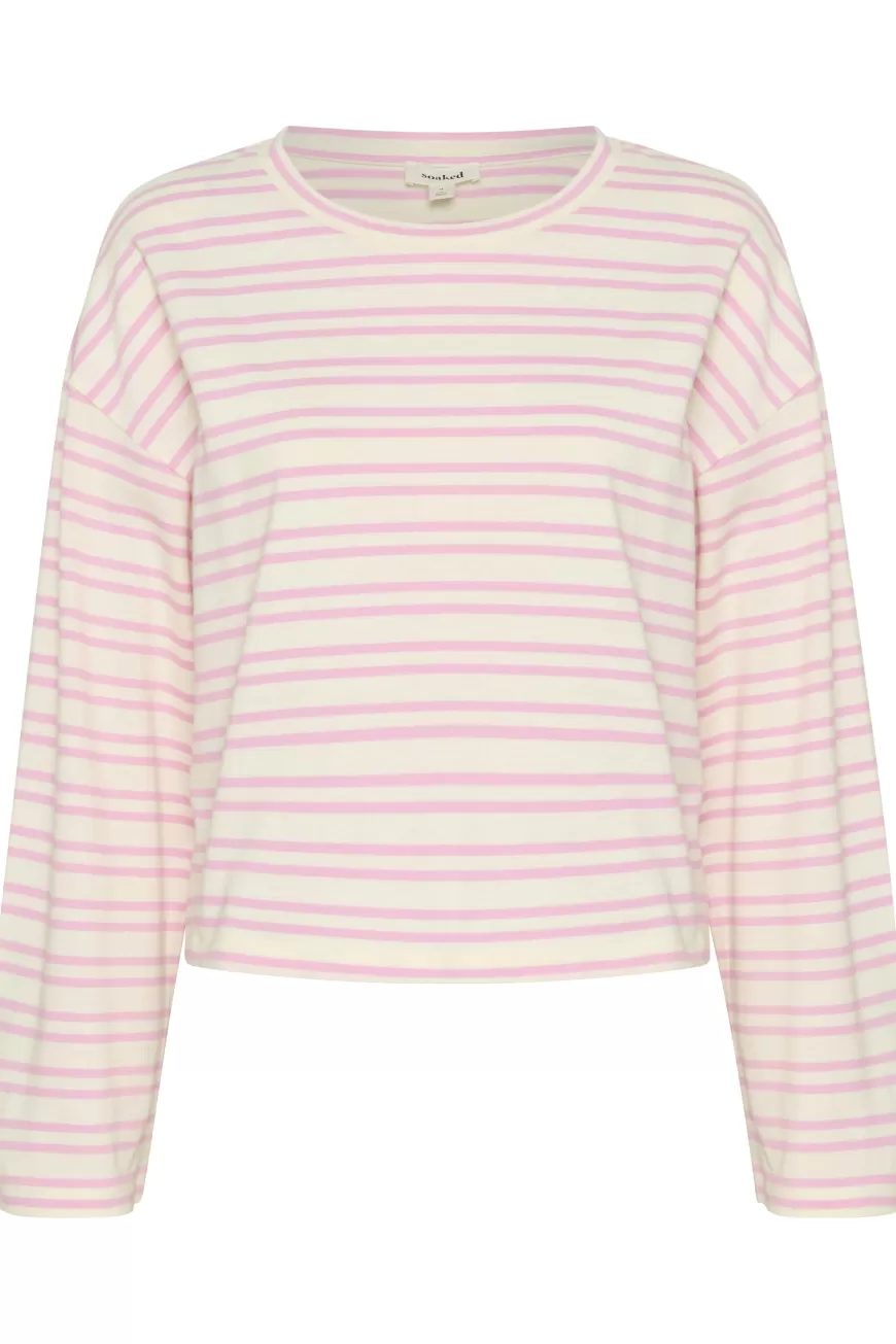 Lusso Avvolgente Maglietta SLNeo - T-shirt e Top con Morbidezza Senza Confini