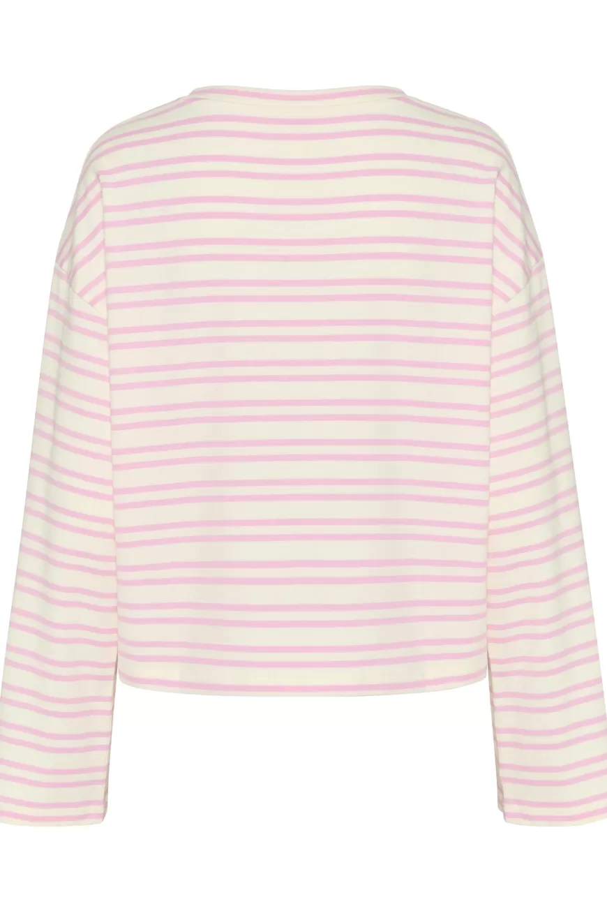 Lusso Avvolgente Maglietta SLNeo - T-shirt e Top con Morbidezza Senza Confini