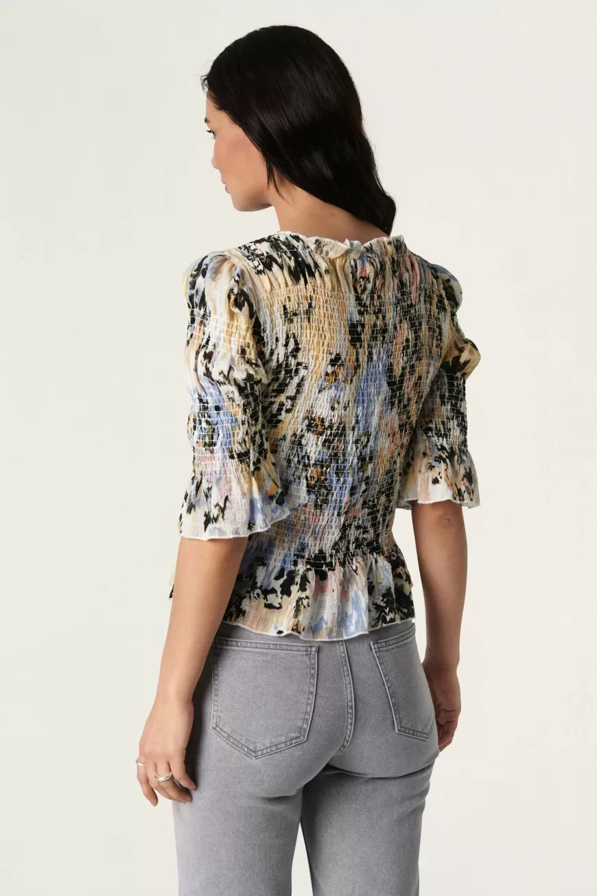Camicia SLOlympia: Eleganza senza tempo immersa nel lusso - Collezione esclusiva di camicie e bluse femminili
