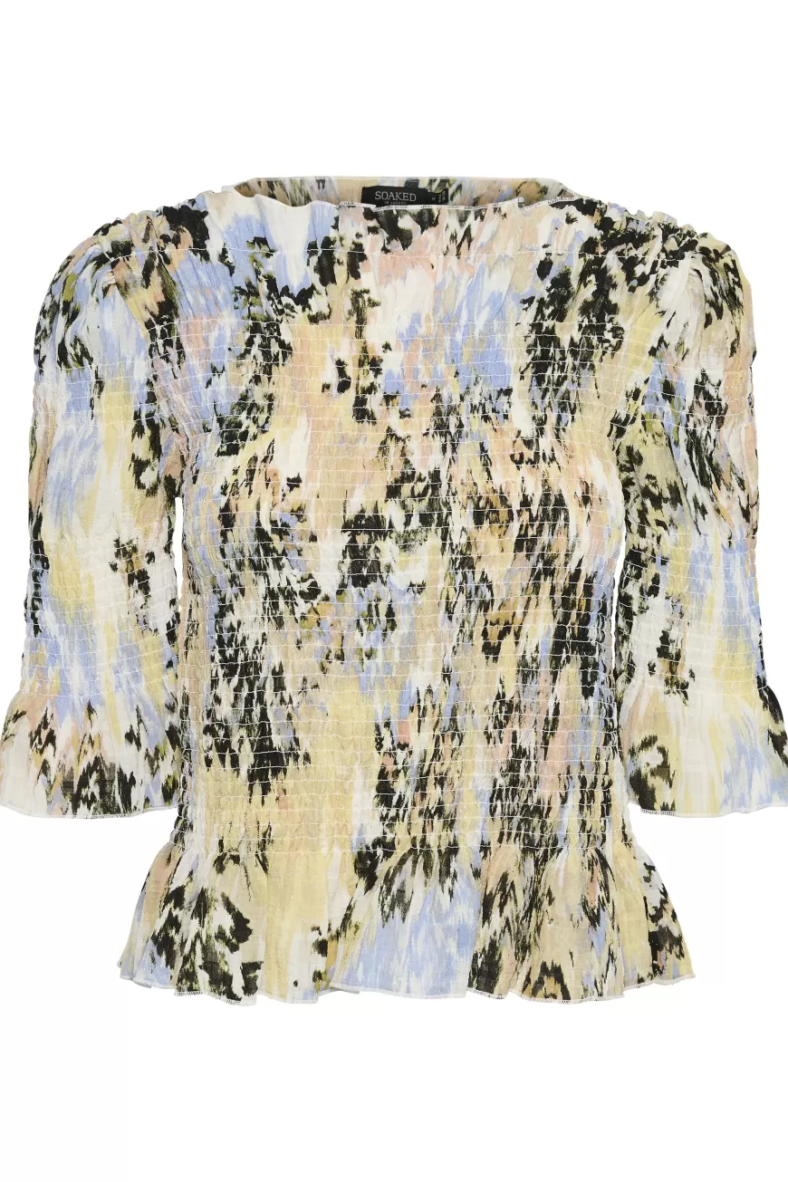 Camicia SLOlympia: Eleganza senza tempo immersa nel lusso - Collezione esclusiva di camicie e bluse femminili