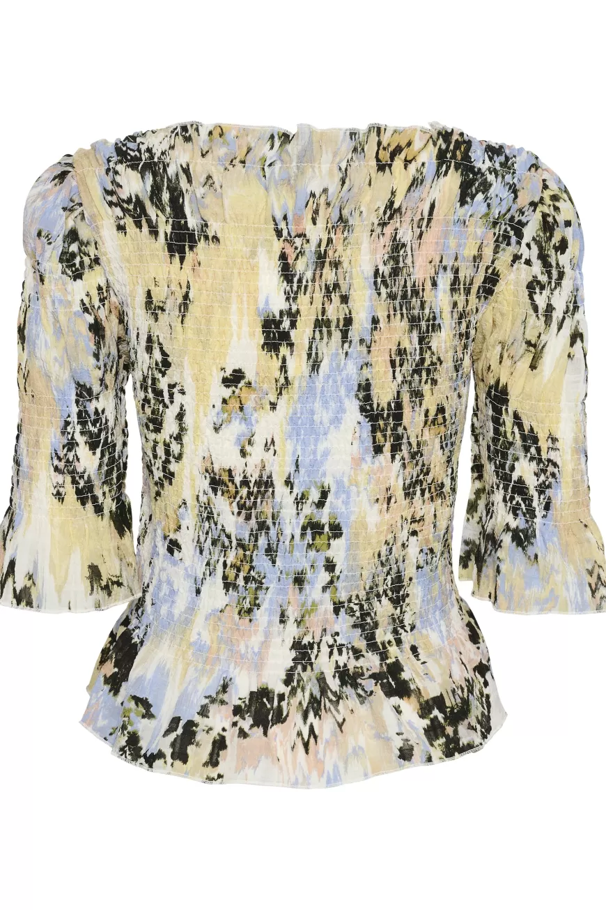 Camicia SLOlympia: Eleganza senza tempo immersa nel lusso - Collezione esclusiva di camicie e bluse femminili