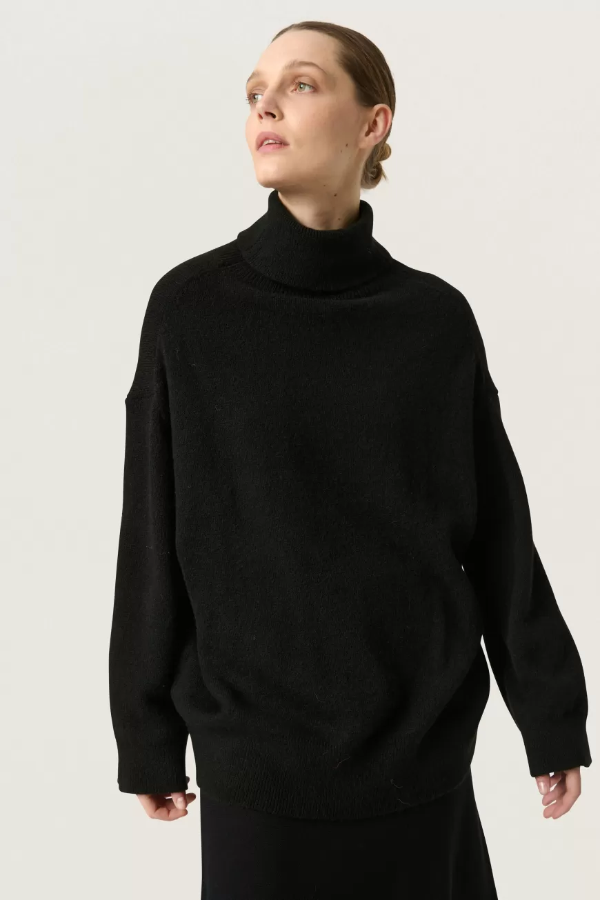 Maglione SLRakel | Edizione Lana Pregiata - Eleganza Avvolgente nella Collezione Strik

（：，+，