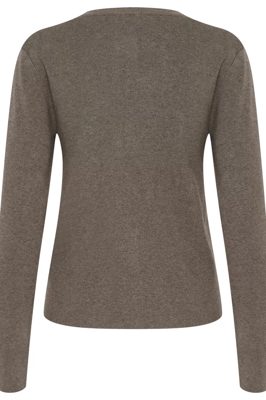 Lussuoso Cardigan SLSpina - Intreccio di Morbidezza ed Eleganza senza Tempo