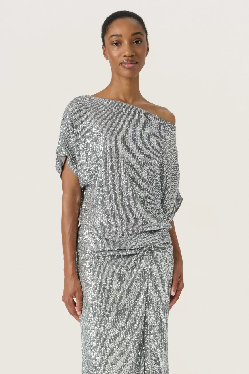 SLSuse Camicia con Tocco di Lusso - Eleganza Festiva per Momenti Indimenticabili | Abbigliamento da Cerimonia