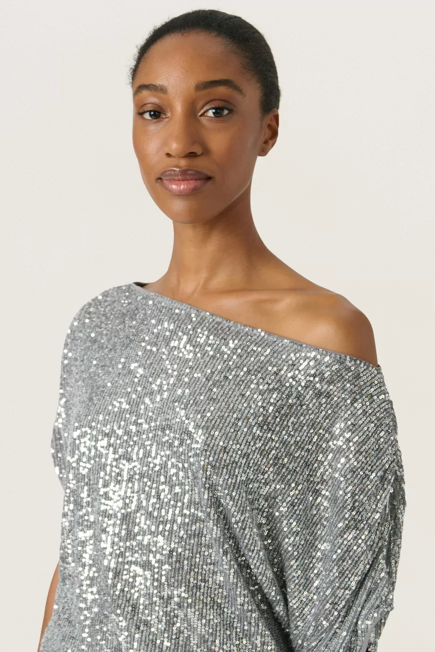 SLSuse Camicia con Tocco di Lusso - Eleganza Festiva per Momenti Indimenticabili | Abbigliamento da Cerimonia