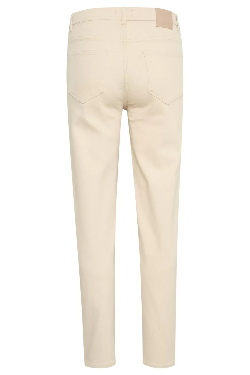 Vivi il Lusso con SLTessie Denim - Pantaloni Skinny Premium con Taglio Slim Avvolgente, Tessuto Elasticizzato che Modella le Curve, Finiture Oro Rosa e Taschino Decorativo per un'Eleganza Senza Tempo e Comodità Suprema.
