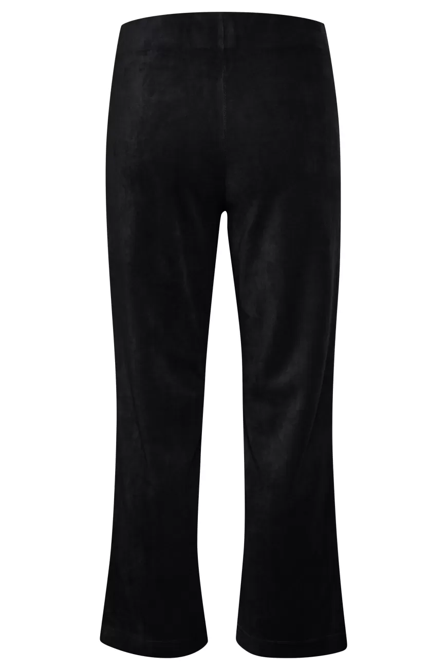 Lussureggiante SLVelvetina Pantaloni - Eleganza Immergibile per la Pelle
