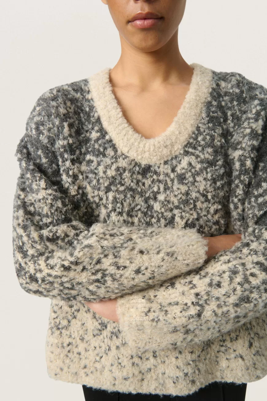 SLVenessa Maglia in Lana Premium - Il Capospalla Più Desiderato