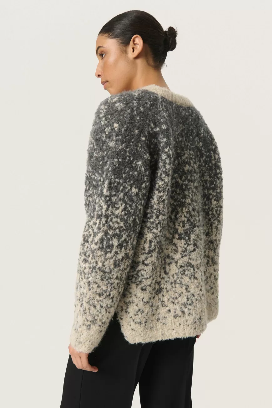 SLVenessa Maglia in Lana Premium - Il Capospalla Più Desiderato
