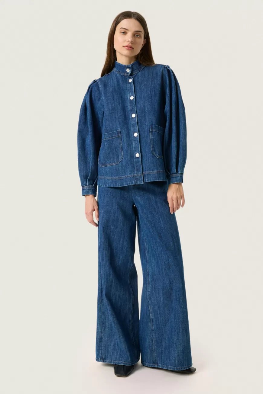 Giacca Casual SLZianna - Lusso senza tempo per ogni stagione | Collezione Blazere