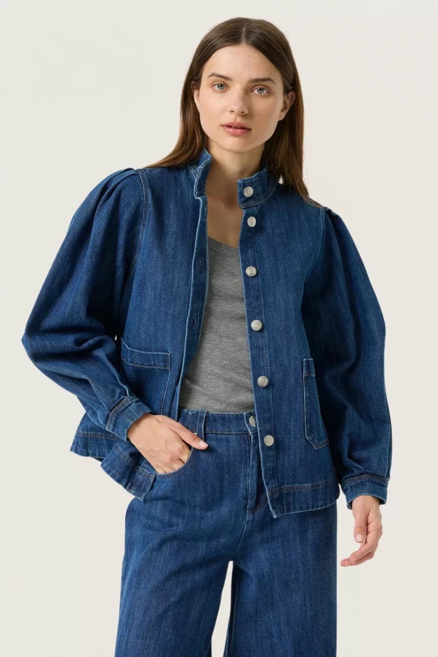 Giacca Casual SLZianna - Lusso senza tempo per ogni stagione | Collezione Blazere