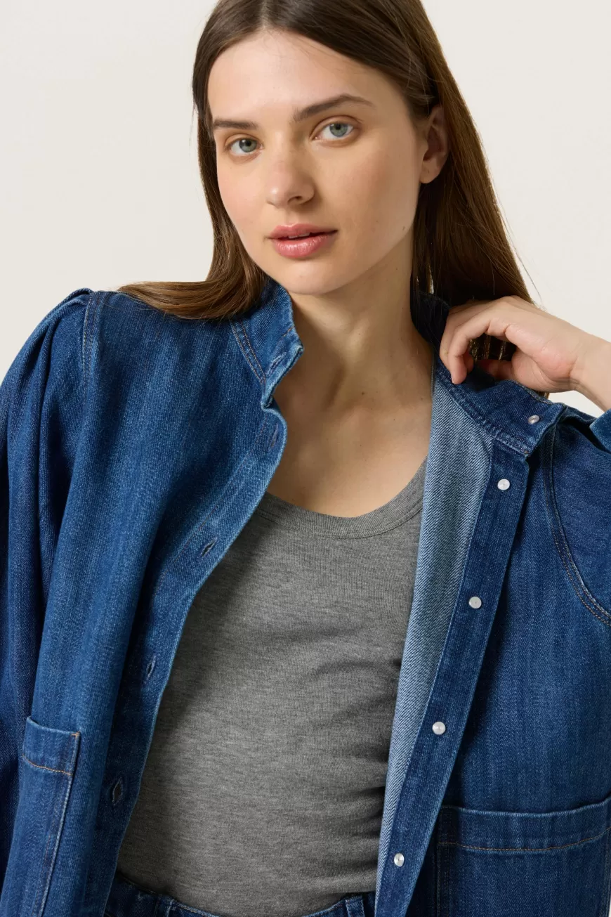 Giacca Casual SLZianna - Lusso senza tempo per ogni stagione | Collezione Blazere