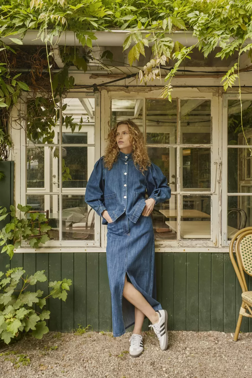 Giacca Casual SLZianna - Lusso senza tempo per ogni stagione | Collezione Blazere